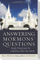 Answering Mormons' Questions