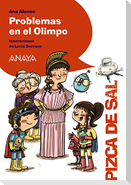 Problemas en el Olimpo