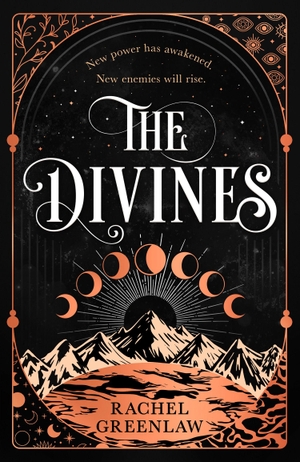 Greenlaw, Rachel. The Divines. Harper Collins Publ. UK, 2026.