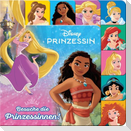 Disney Prinzessin: Besuche die Prinzessinnen!
