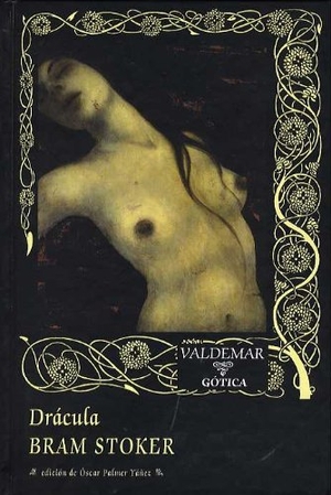 Stoker, Bram. Drácula. Valdemar, 2005.