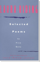Selected Poems: In Five Sets