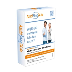 Rung-Kraus, Michaela. AzubiShop24.de Lernkarten Wirtschafts- und Sozialkunde Fachkraft für Abwassertechnik. Princoso GmbH, 2022.