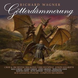 Götterdämmerung. ZYX-MUSIC / Merenberg, 2026.