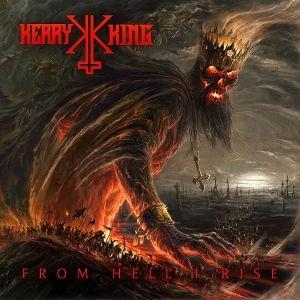 From Hell I Rise (Deluxe CD & 5 Bonustracks). Edel Germany GmbH / Hamburg, 2026.