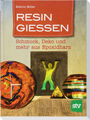 Resin gießen