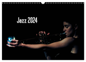 Jazz 2024 (Wandkalender 2024 DIN A3 quer), CALVENDO Monatskalender