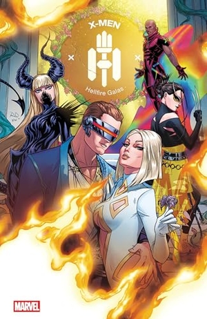 Ewing, Al / Duggan, Gerry et al. X-Men: Hellfire Galas. Marvel Comics, 2025.