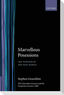 Marvelous Possesions'the Wonder of the New World'