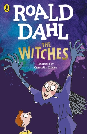 Dahl, Roald. The Witches. Penguin Books Ltd (UK), 2022.