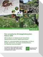 NaBiV Heft 172 Band 2.2: Das europäische Schutzgebietssystem Natura 2000 Band 2.2 Lebensraumtypen