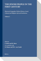 The Jewish People in the First Century, Volume 2