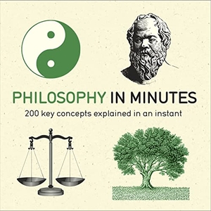 Weeks, Marcus. Philosophy in Minutes. Quercus Publishing, 2014.