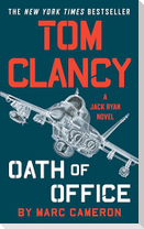 Tom Clancy's Oath of Office