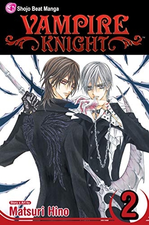 Hino, Matsuri. Vampire Knight, Vol. 2. Viz Media, Subs. of Shogakukan Inc, 2008.