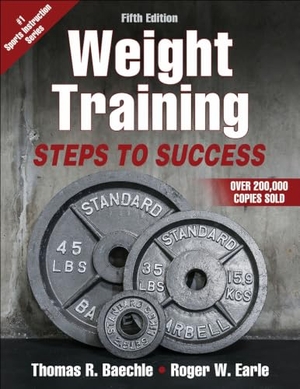 Baechle, Thomas R / Roger W Earle. Weight Training - Steps to Success. Human Kinetics Publishers, 2019.