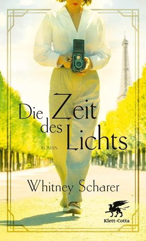 Scharer, Whitney. Die Zeit des Lichts - Roman. Klett-Cotta Verlag, 2021.