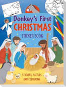 Donkeys First Christmas