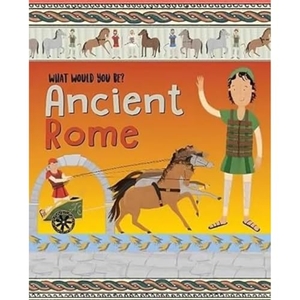 Owen, David. WHAT WOULD YOU BE IN ANCIENT ROME?. NQ Publishers, 2023.