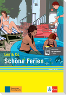 Schöne Ferien (Stufe 2). Buch + Online