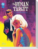 The Human Target by Tom King and Greg Smallwood: The Deluxe Edition