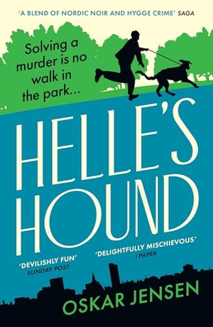 Jensen, Oskar. Helle's Hound. Profile Books, 2025.