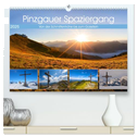 Pinzgauer Spaziergang (hochwertiger Premium Wandkalender 2025 DIN A2 quer), Kunstdruck in Hochglanz