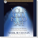 Your God Is Too Safe Lib/E: Rediscovering the Wonder of a God You Can't Control