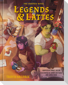 Legends & Lattes: The Graphic Novel