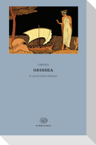 Odissea. Testo greco a fronte