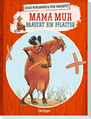Mama Muh braucht ein Pflaster