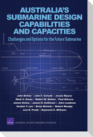 Australia's Submarine Design Capabilities and Capacities