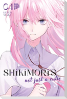 Shikimori's not just a Cutie 4