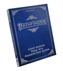 Pathfinder Lost Omens Tian Xia Character Guide