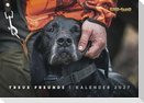 WILD UND HUND Edition: Treue Freunde Kalender 2027