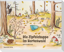 Die Zipfelchappe im Herbstwald