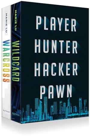 Lu, Marie. The Warcross Box Set. Penguin Young Readers Group, 2019.