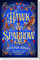 Hawk & Sparrow