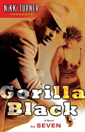 Seven. Gorilla Black - A Novel. Random House, 2008.