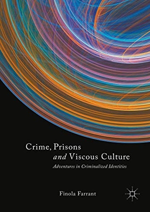Farrant, Finola. Crime, Prisons and Viscous Culture - Adventures in Criminalized Identities. Palgrave Macmillan UK, 2016.