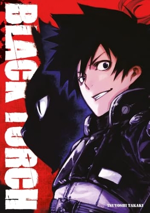 Takaki, Tsuyoshi. Black Torch - Komplettpaket. Pegasus Manga, 2026.