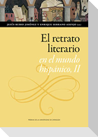 El retrato literario en el mundo hispánico II