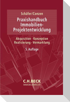 Praxishandbuch der Immobilien-Projektentwicklung