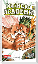 My Hero Academia 41