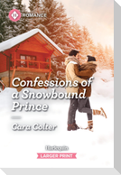 Confessions of a Snowbound Prince