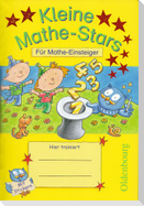 Kleine Mathe-Stars 1. Schuljahr