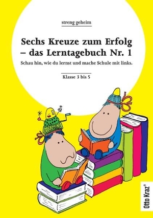 Bayer, Heinz. Sechs Kreuze zum Erfolg 1 - Das Lerntagebuch Nr. 1. Books on Demand, 2017.