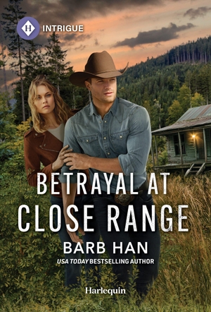 Han, Barb. Betrayal at Close Range. Harlequin, 2026.