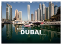Emirat Dubai (Wandkalender 2024 DIN A3 quer), CALVENDO Monatskalender