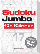Sudokujumbo für Könner 17